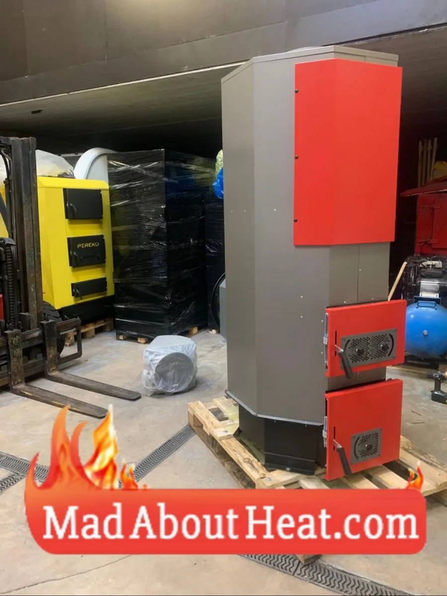 Solid Fuel Boiler, heat your home for free - Image 3