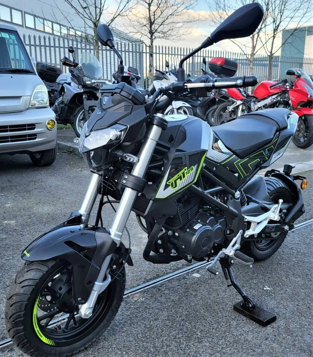 NEW BENELLI TNT 125 - Image 3