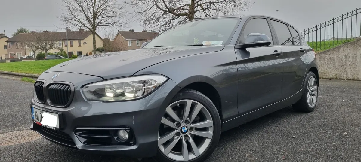 BMW 1-Series 2019 - Image 1