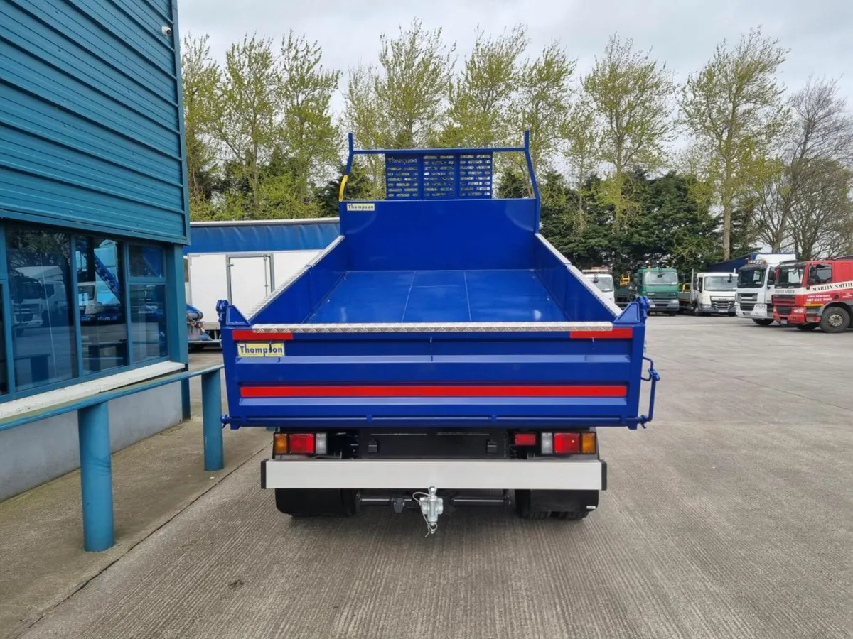 NEW ISUZU NPR 7.5TON TIPPER - Image 3