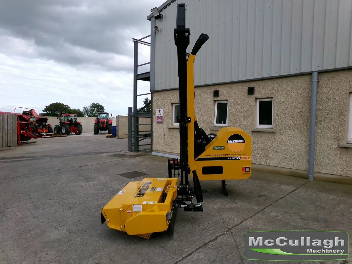 New McConnel PA5755 - Image 3