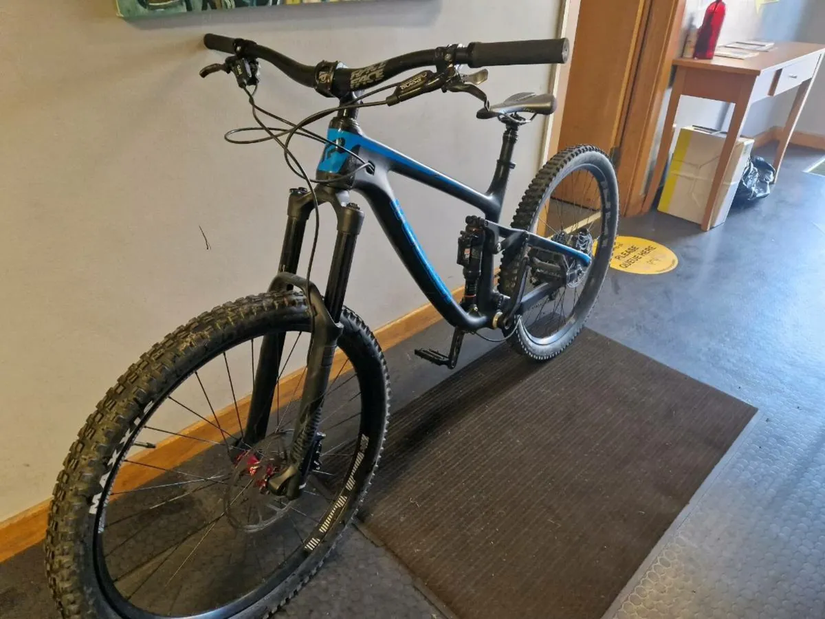 Transition Patrol Carbon