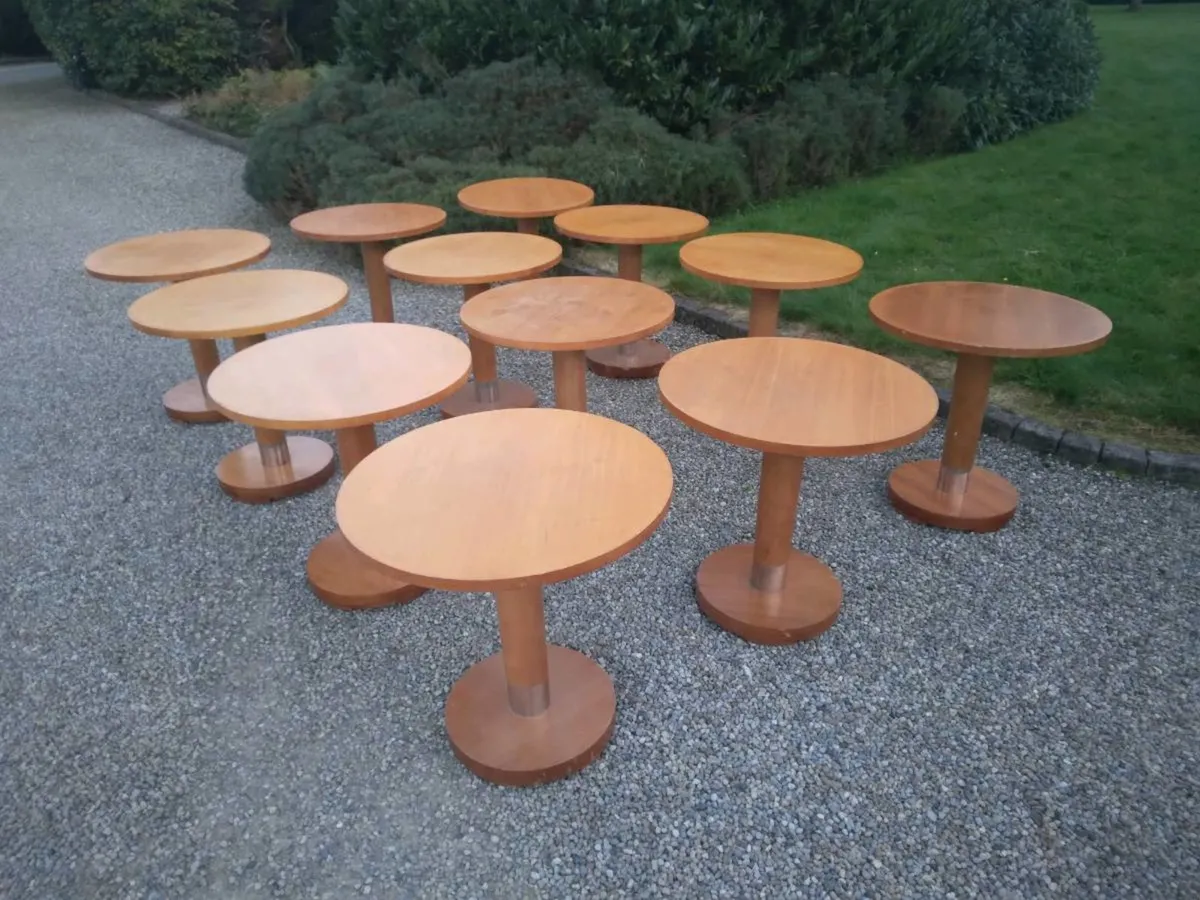 Pub and bar high stools - Image 4