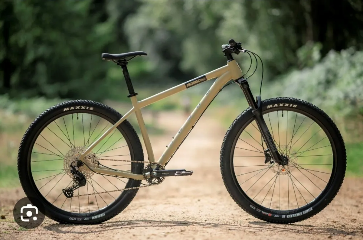 Voodoo bike deals frame sizes