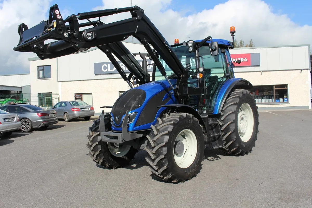 Valtra A115 🔵Ideal Stockmans Tractor🔵