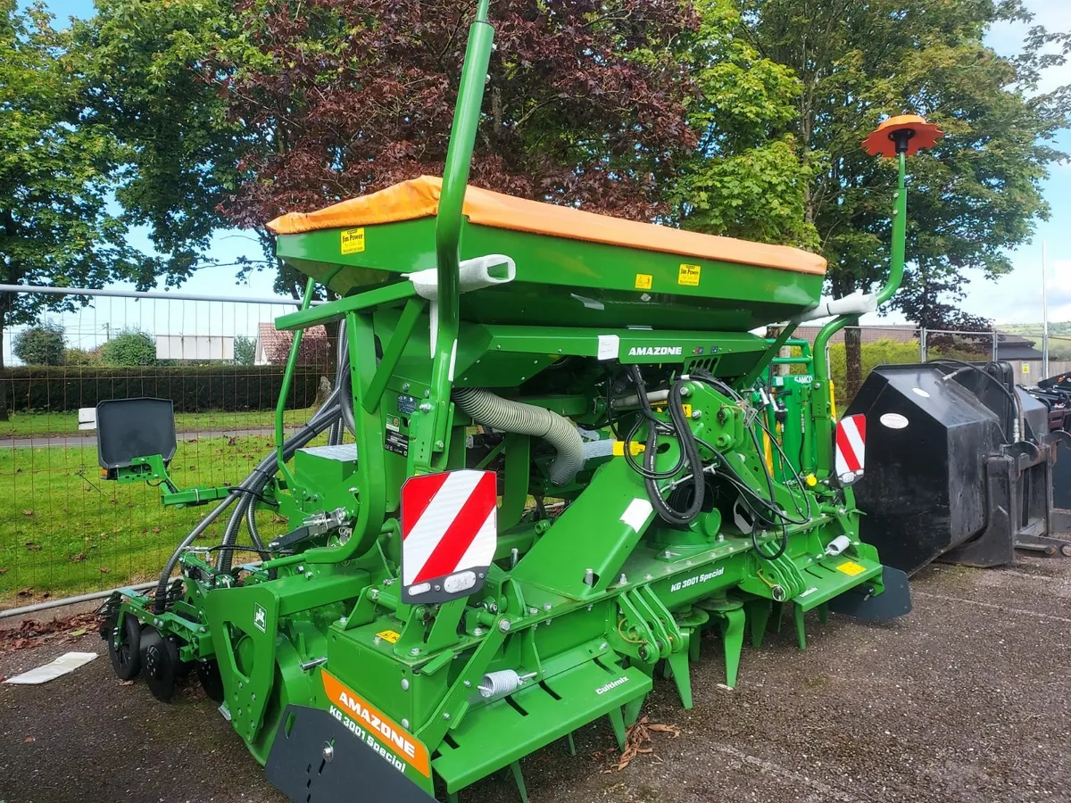 New Amazone one pass drills - Image 2