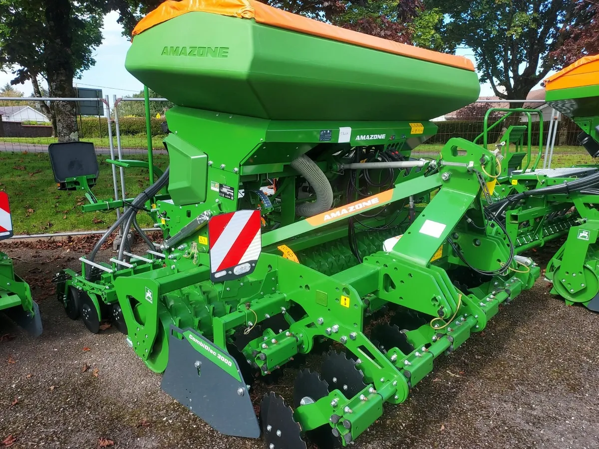 New Amazone one pass drills - Image 4