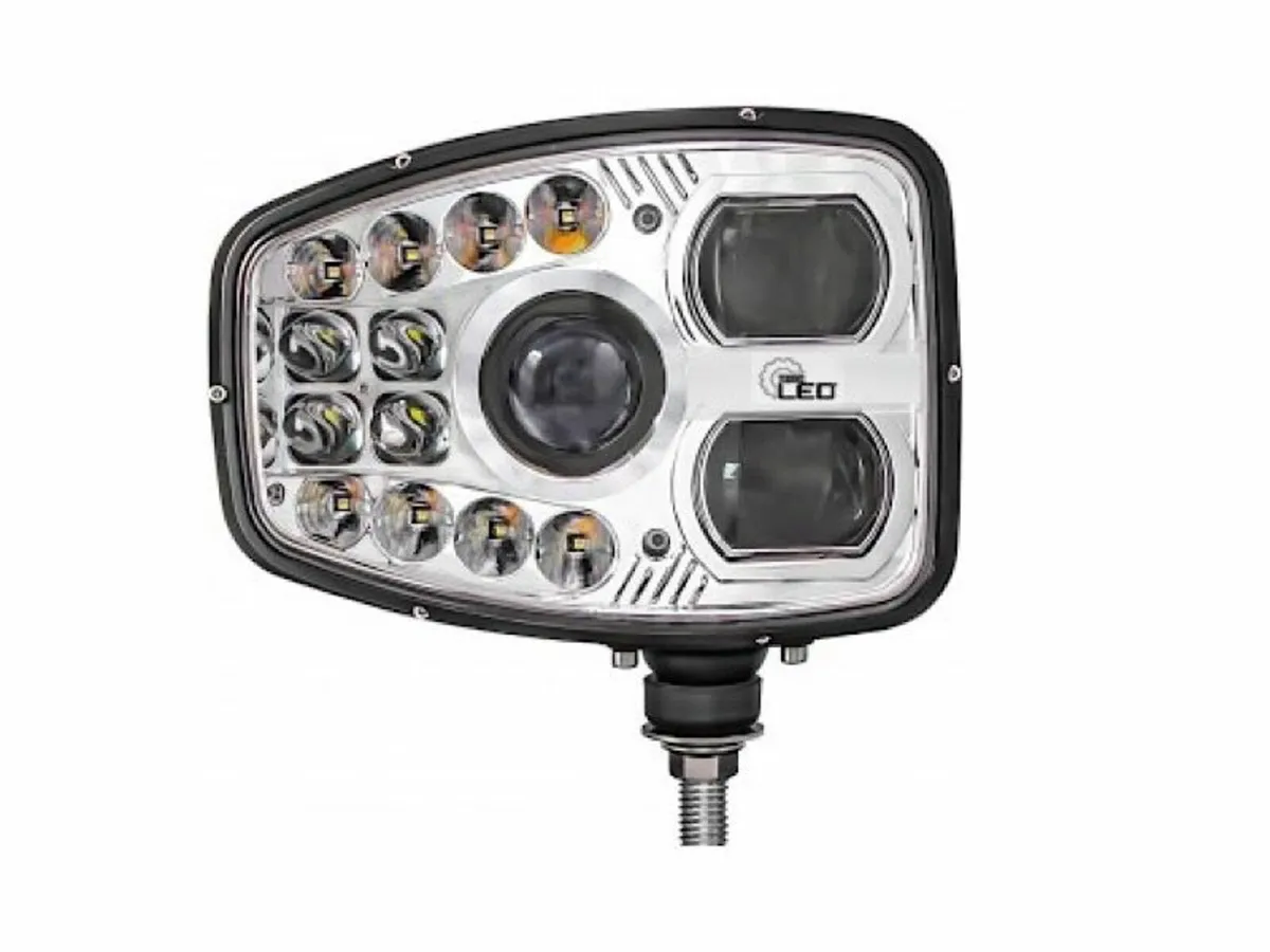 €40 OFF Pair of  Bottom Bolt LED Headlights - Image 2