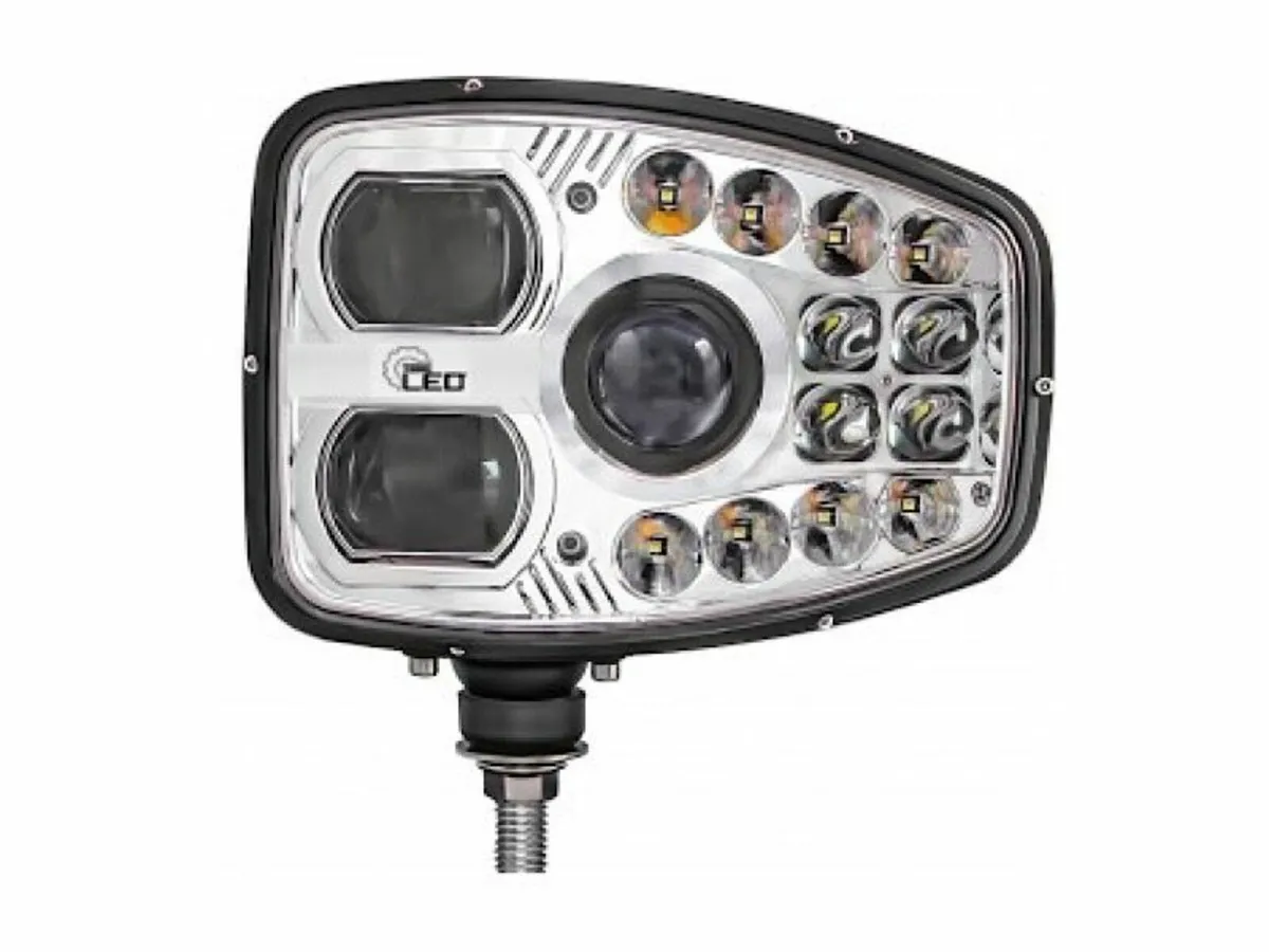 €40 OFF Pair of  Bottom Bolt LED Headlights - Image 3