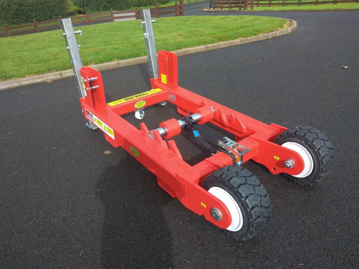 Tractor Jack - Image 1