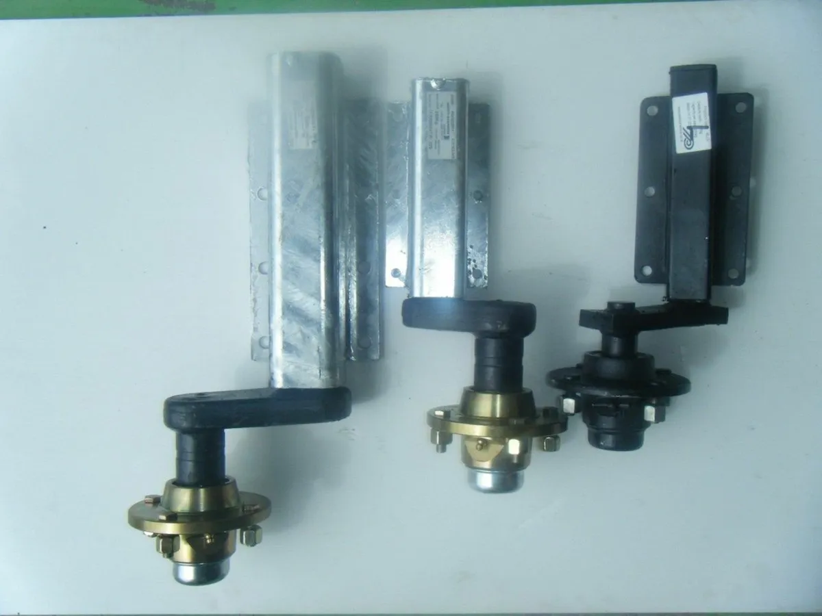 Trailer axles and  Parts - Image 1