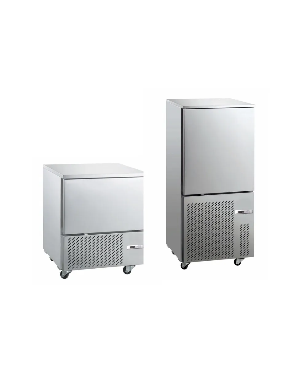 Sale New 10 rack frostac blast chillers - Image 2