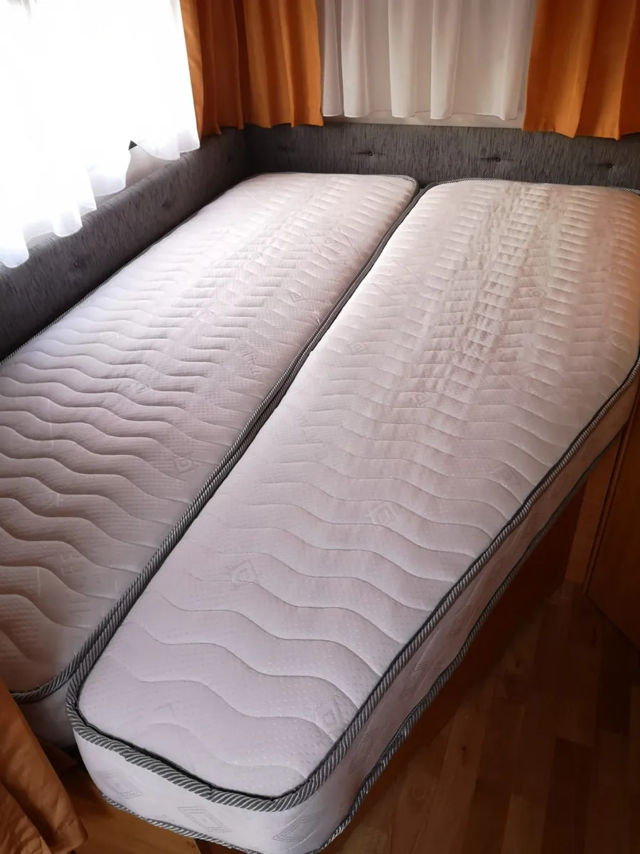 Camper van mattresses for sale in Co. Cavan for €1,234 on DoneDeal