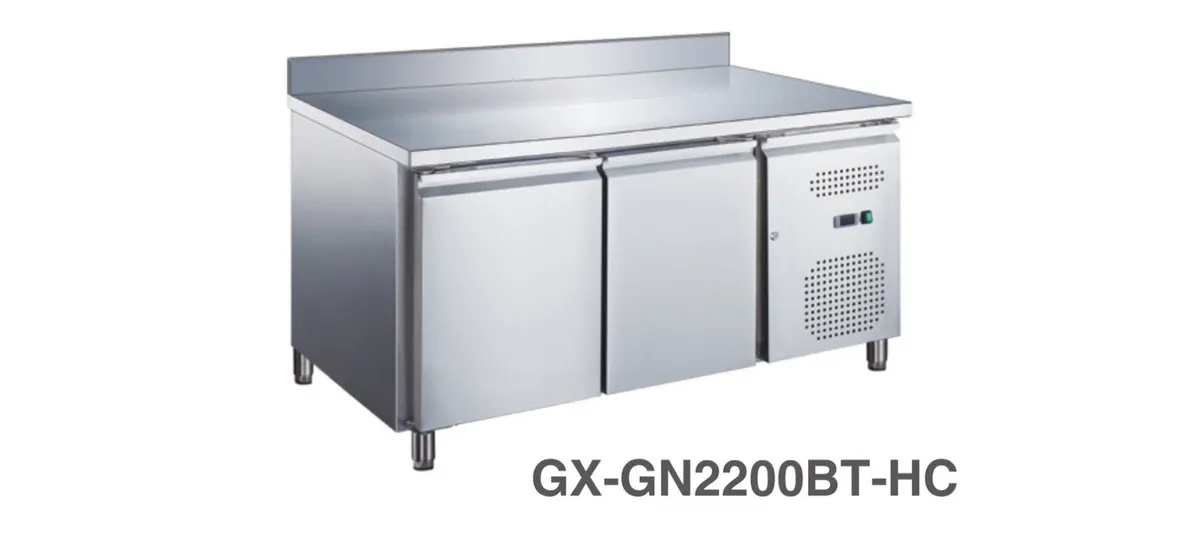 Sale New Frezzer  2 door under-counter instock - Image 1