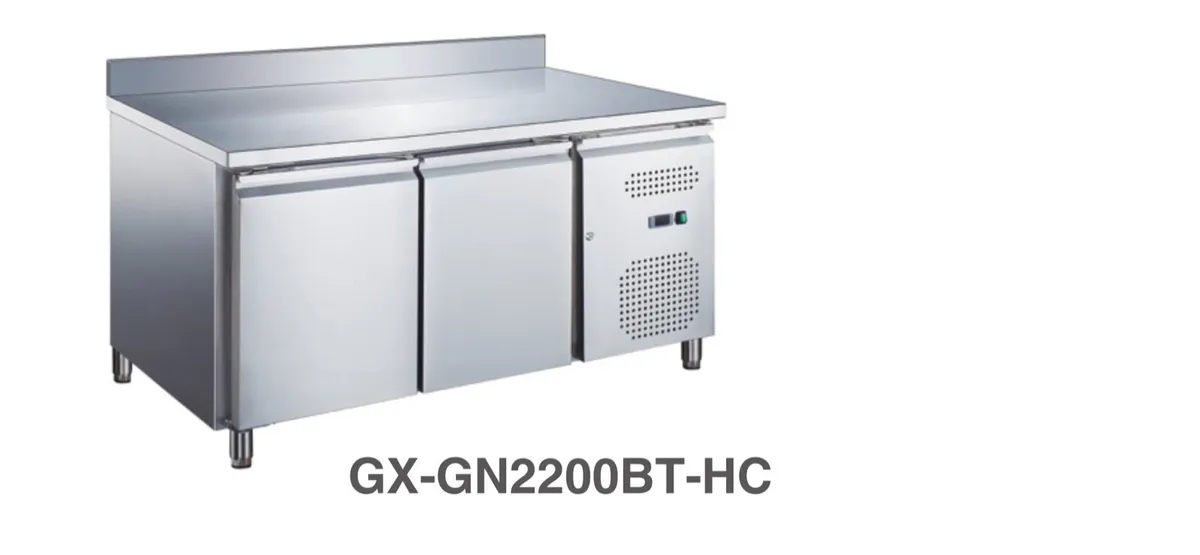 Sale New Frezzer  2 door under-counter instock - Image 2