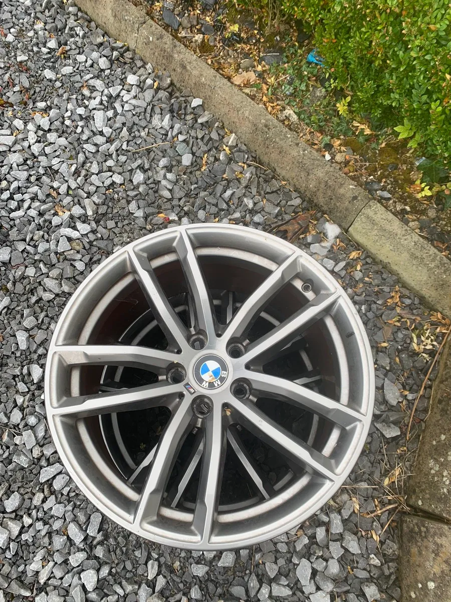 Alloy wheels bmw VW Opel Ford Peugeot - Image 4