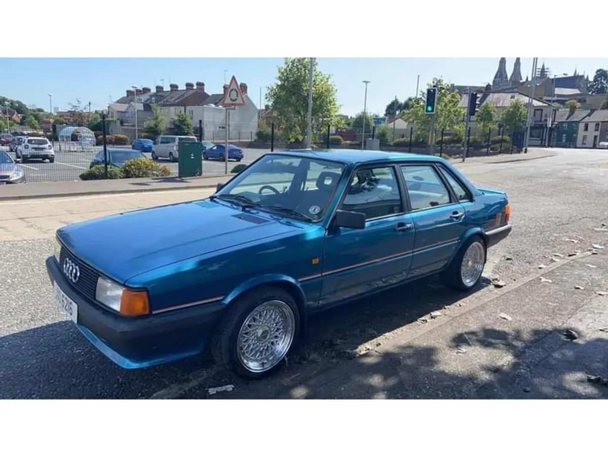 Audi 80 Sport - Image 3