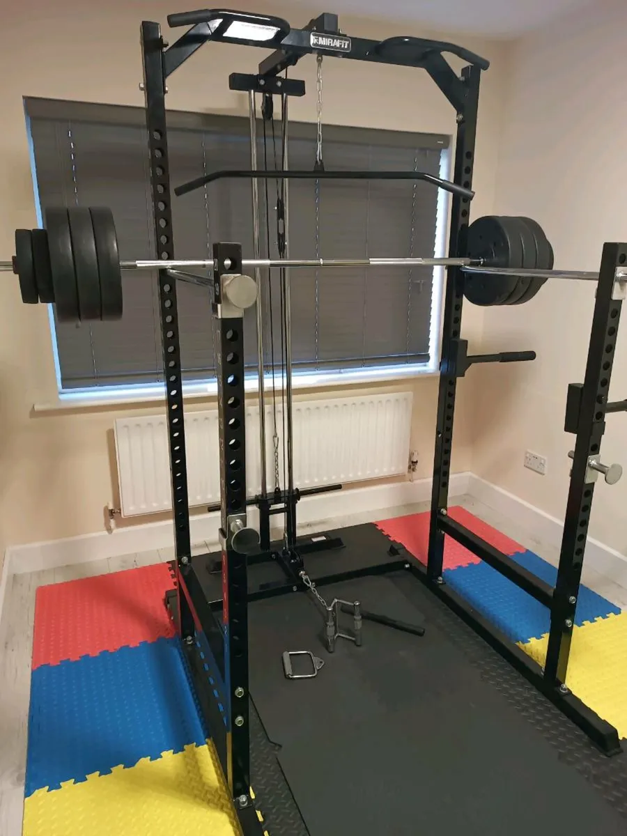 Mirafit pulley online system