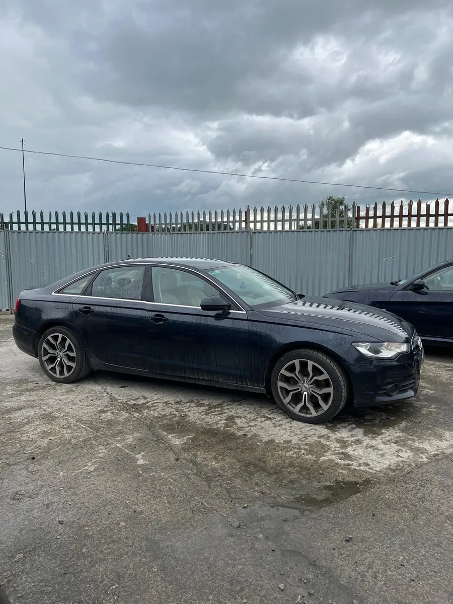 Breaking audi a6 c7 Cglc lx5r 2.0tdi - Image 1