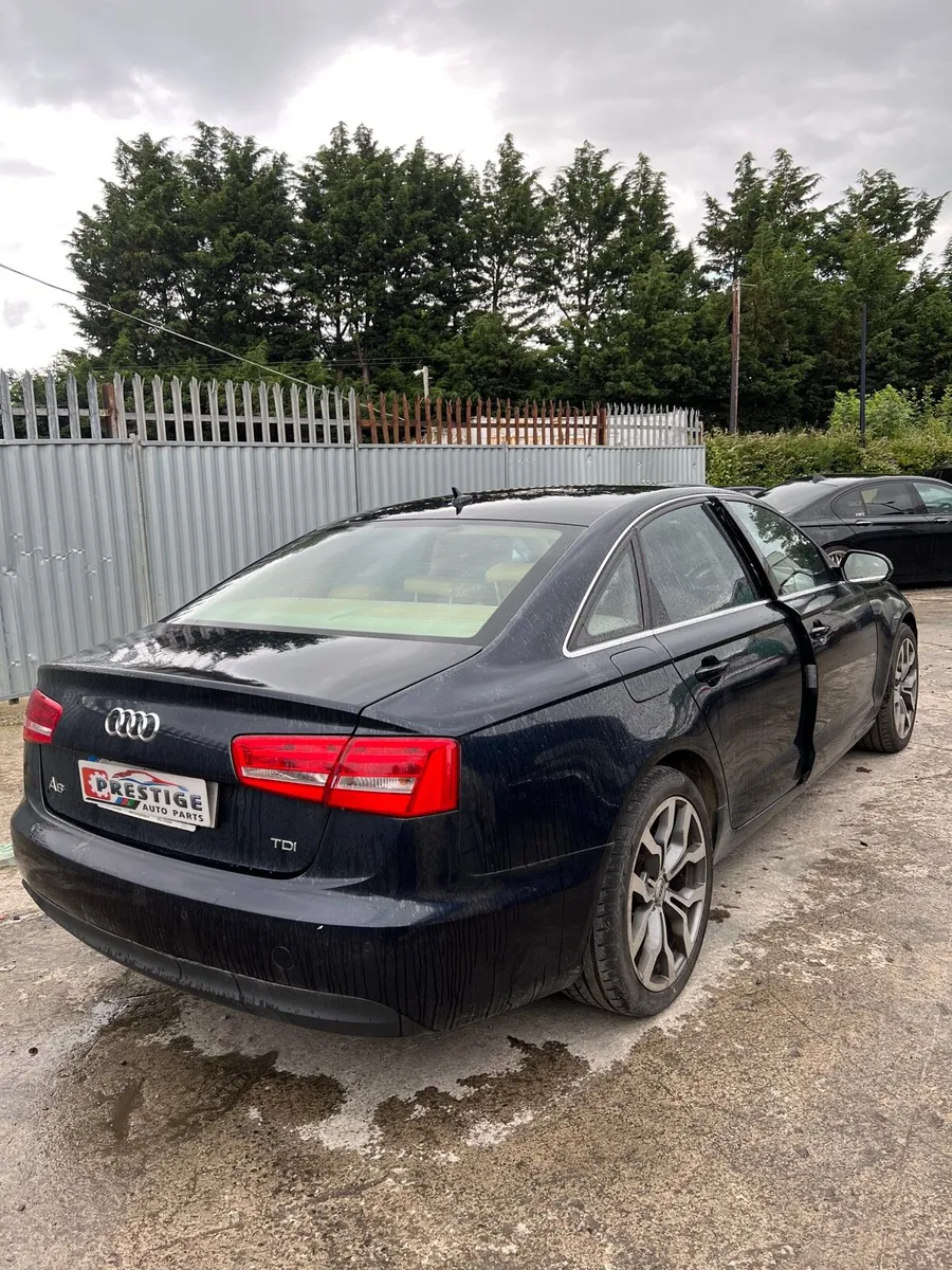 Breaking audi a6 c7 Cglc lx5r 2.0tdi - Image 2