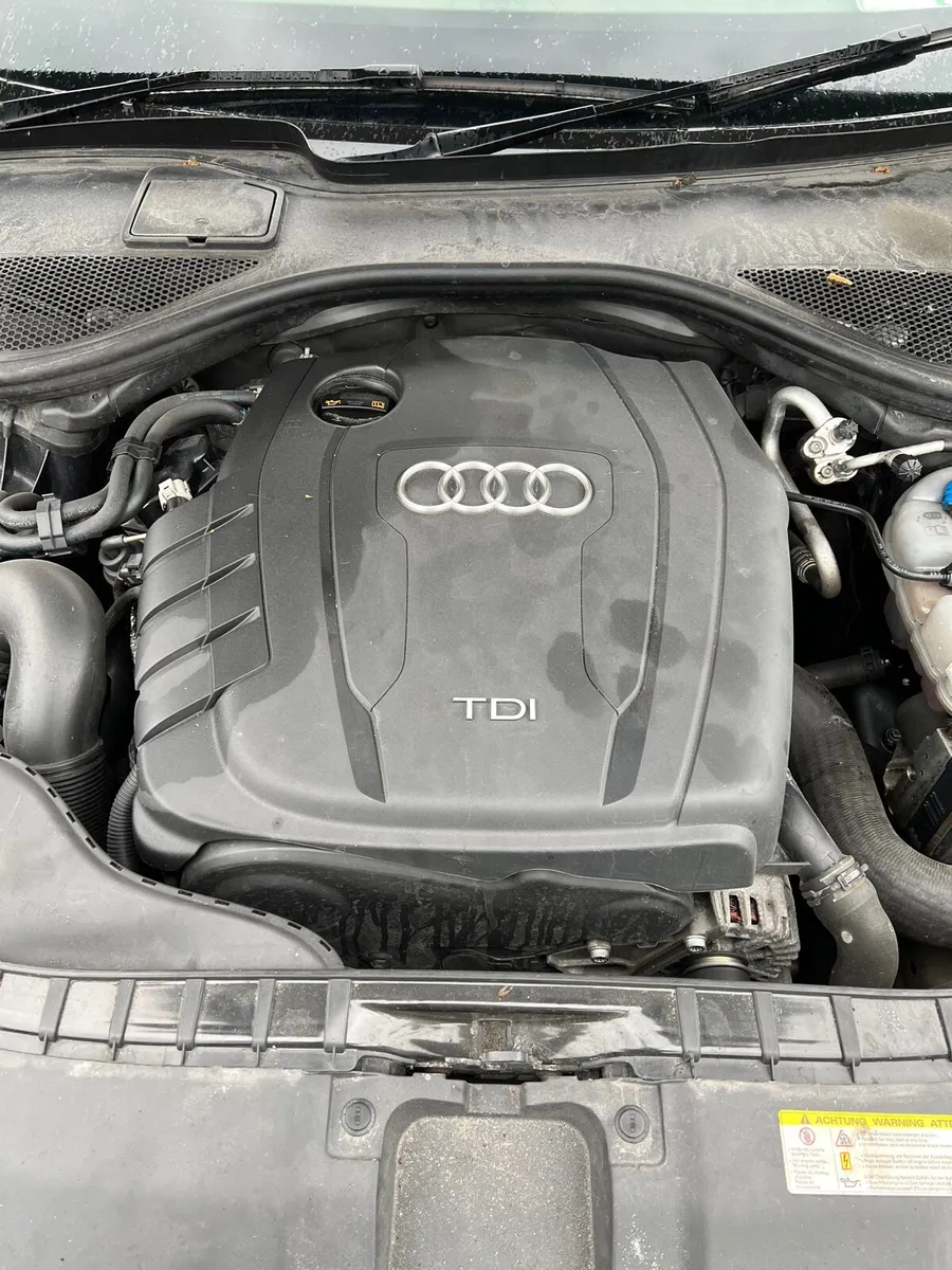 Breaking audi a6 c7 Cglc lx5r 2.0tdi - Image 3