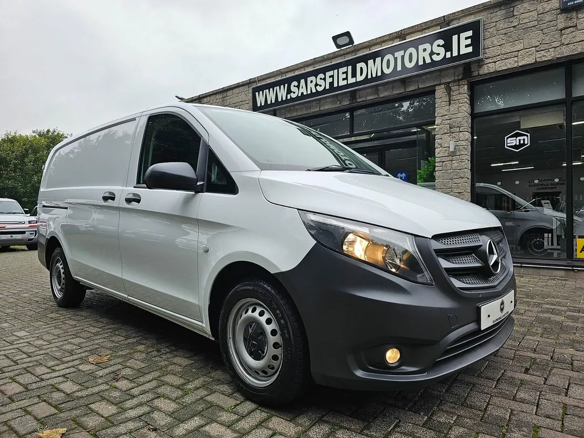 Mercedes vito lwb for hot sale sale