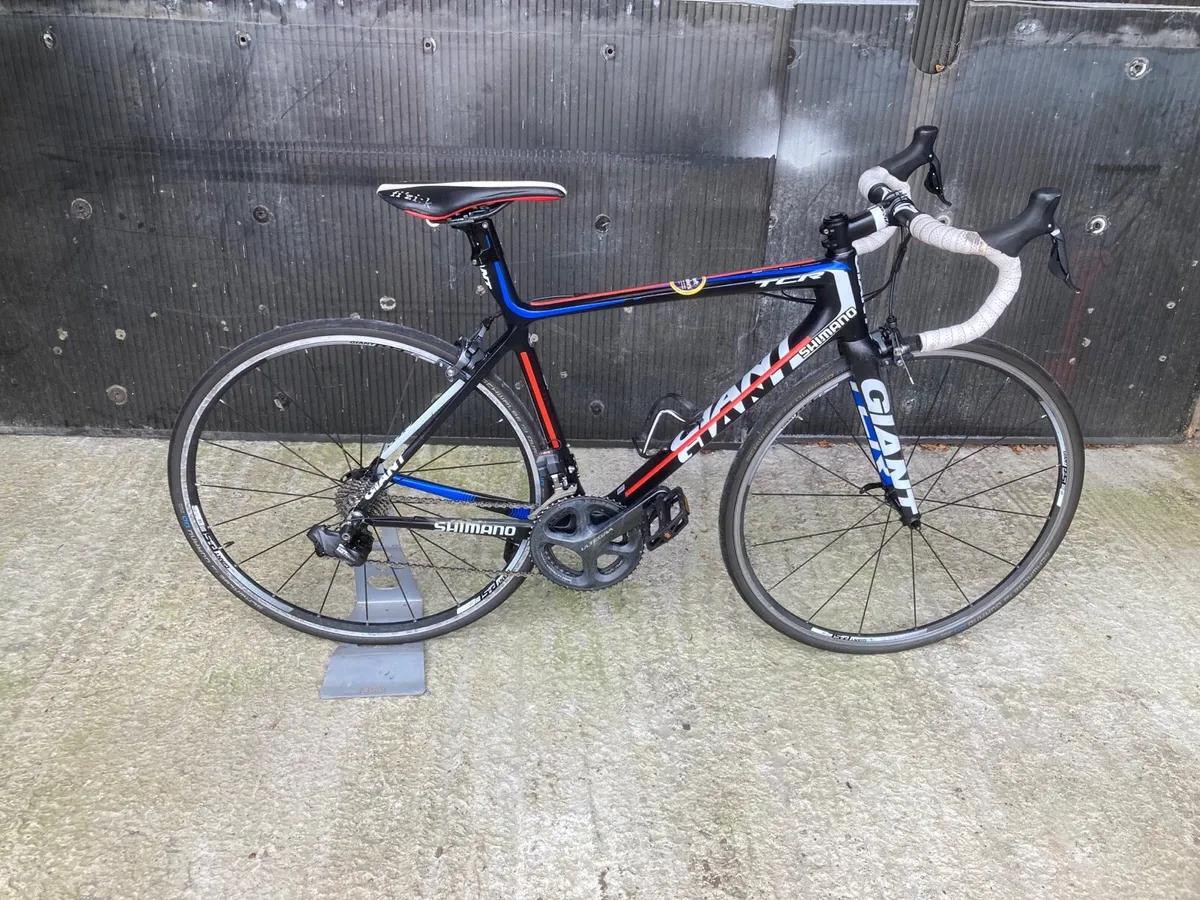 Giant TCR Advanced SL O 2015 for sale in Co. Mayo for €2,150 on