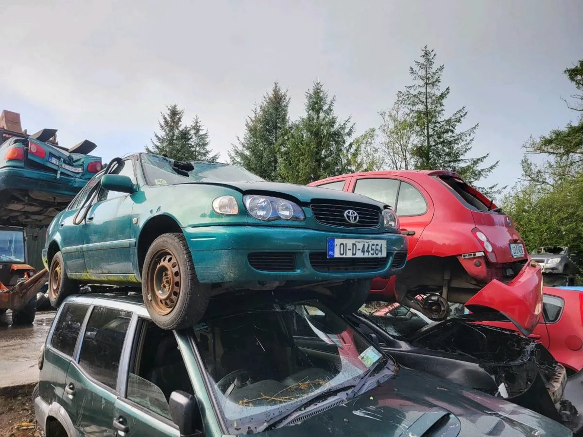 Toyota - Image 1
