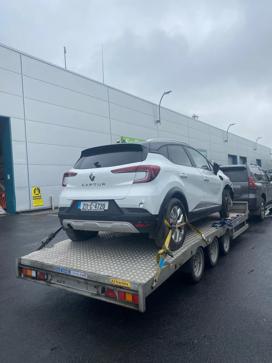 For breaking Renault captur - Image 2