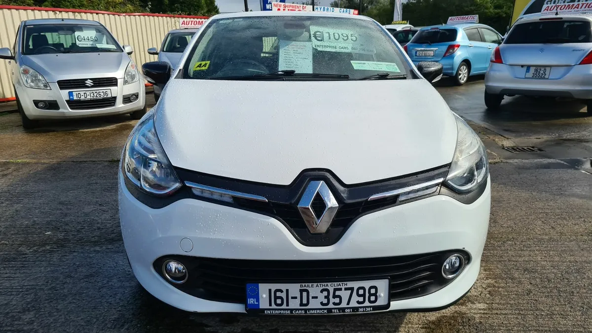 2016 Renault Clio Petrol - Image 3