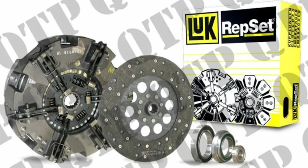 Fiat LUK Clutch Kit Offer