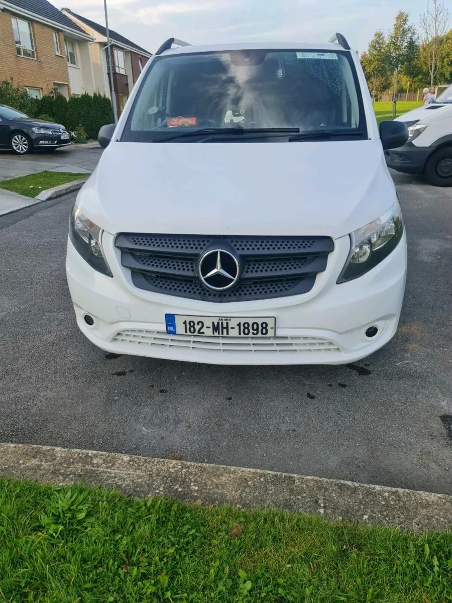 Mercedes Vito - Image 1