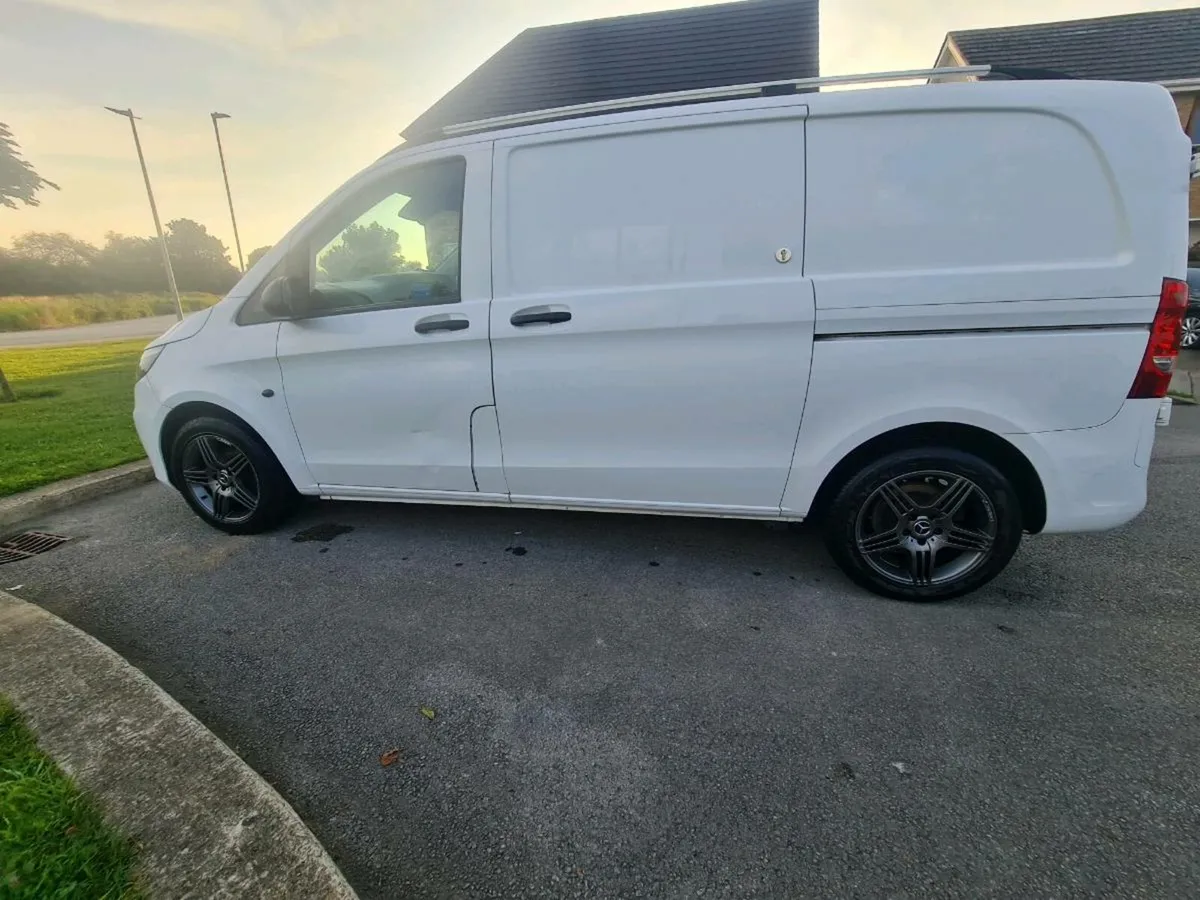 Mercedes Vito - Image 2