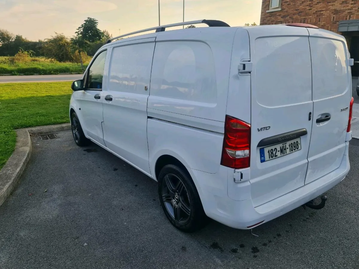 Mercedes Vito - Image 3