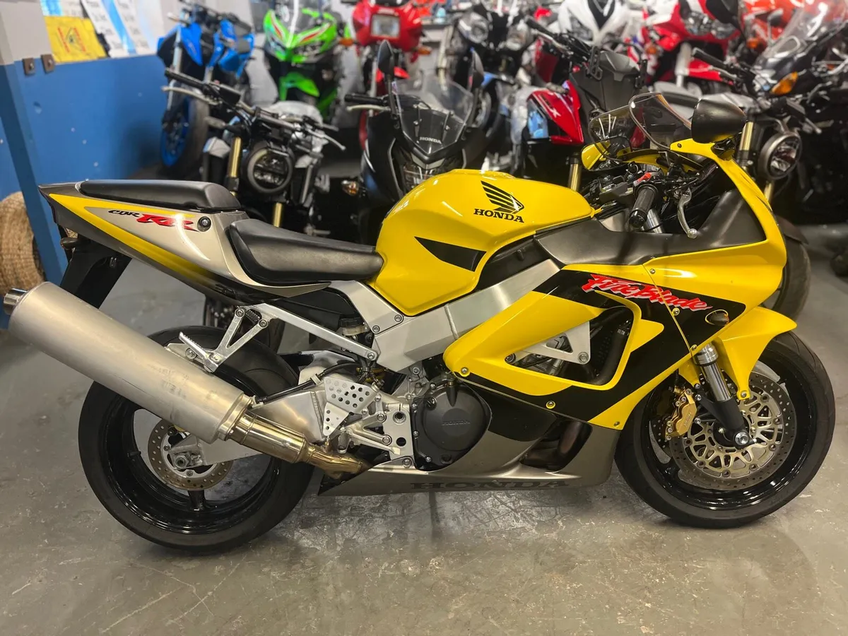 929 fireblade shop for sale