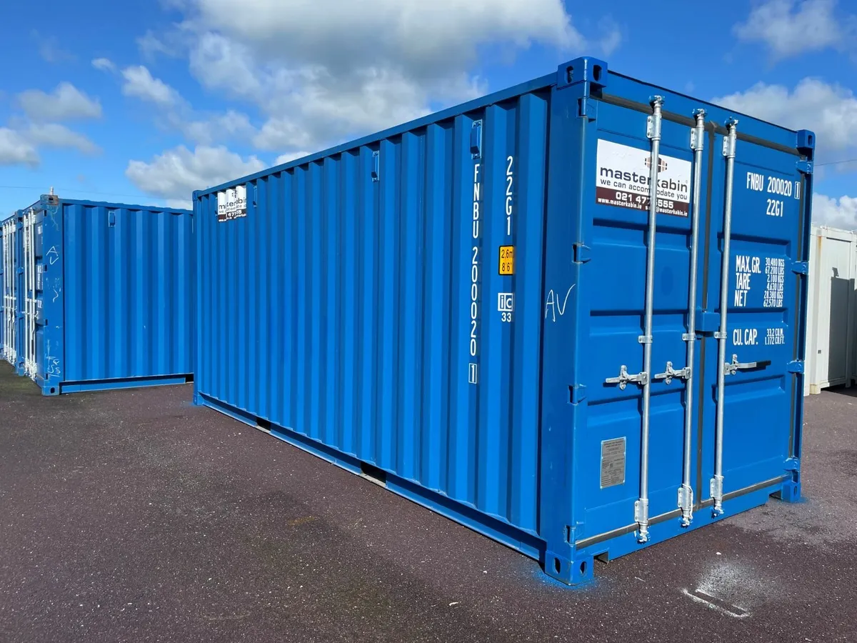 Storage Containers - Image 1