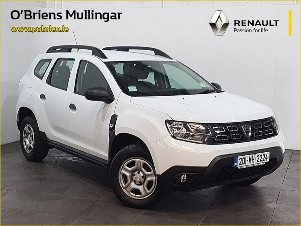 Dacia Duster Essential Blue DCI 115 4DR - Image 1