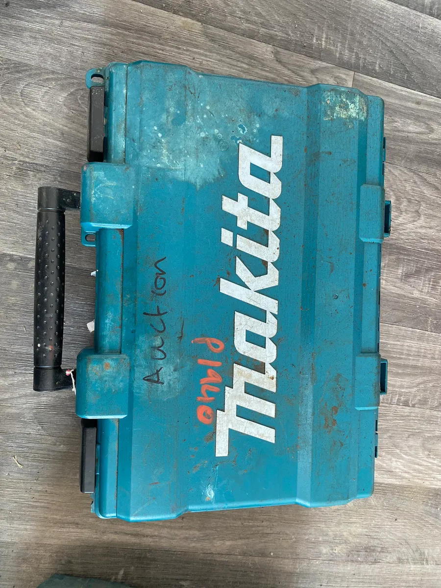 Makita hammer drill 110V - Image 2