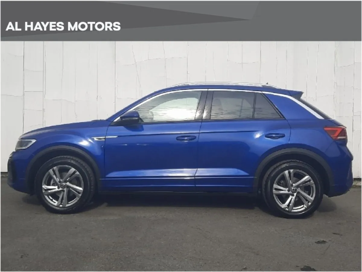 Volkswagen T-Roc R-line Plus 1.0 TSI 6speed 110BHP - Image 4