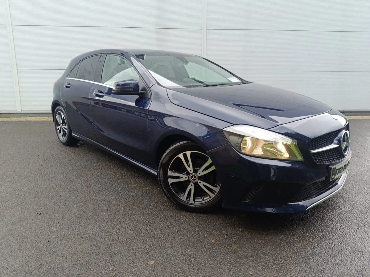 Mercedes-Benz A-Class A180d 5dr Executive Leather - Image 1