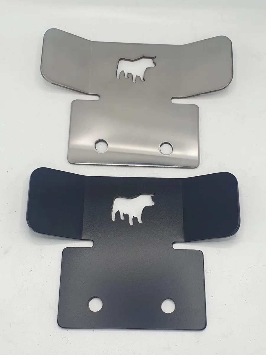 SWAN NECK TOWBAR GUARDS - Image 2