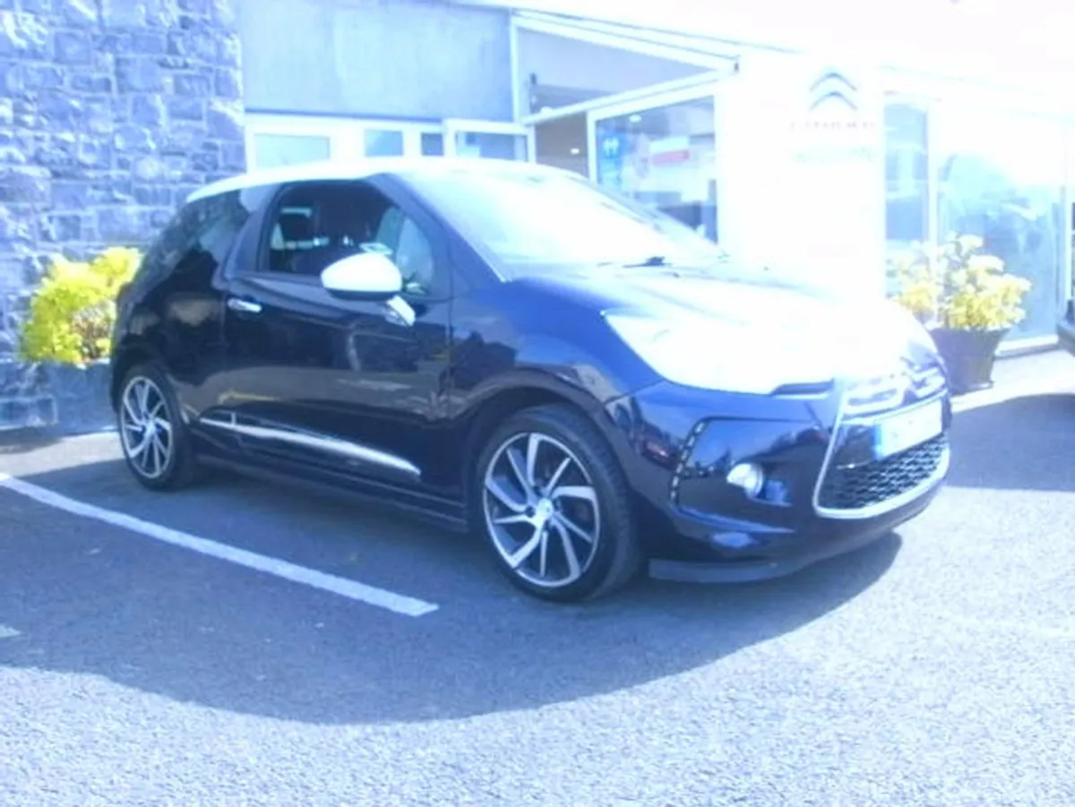 Citroen DS3 Bluehdi 100 Dstyle My32 2DR - Image 1