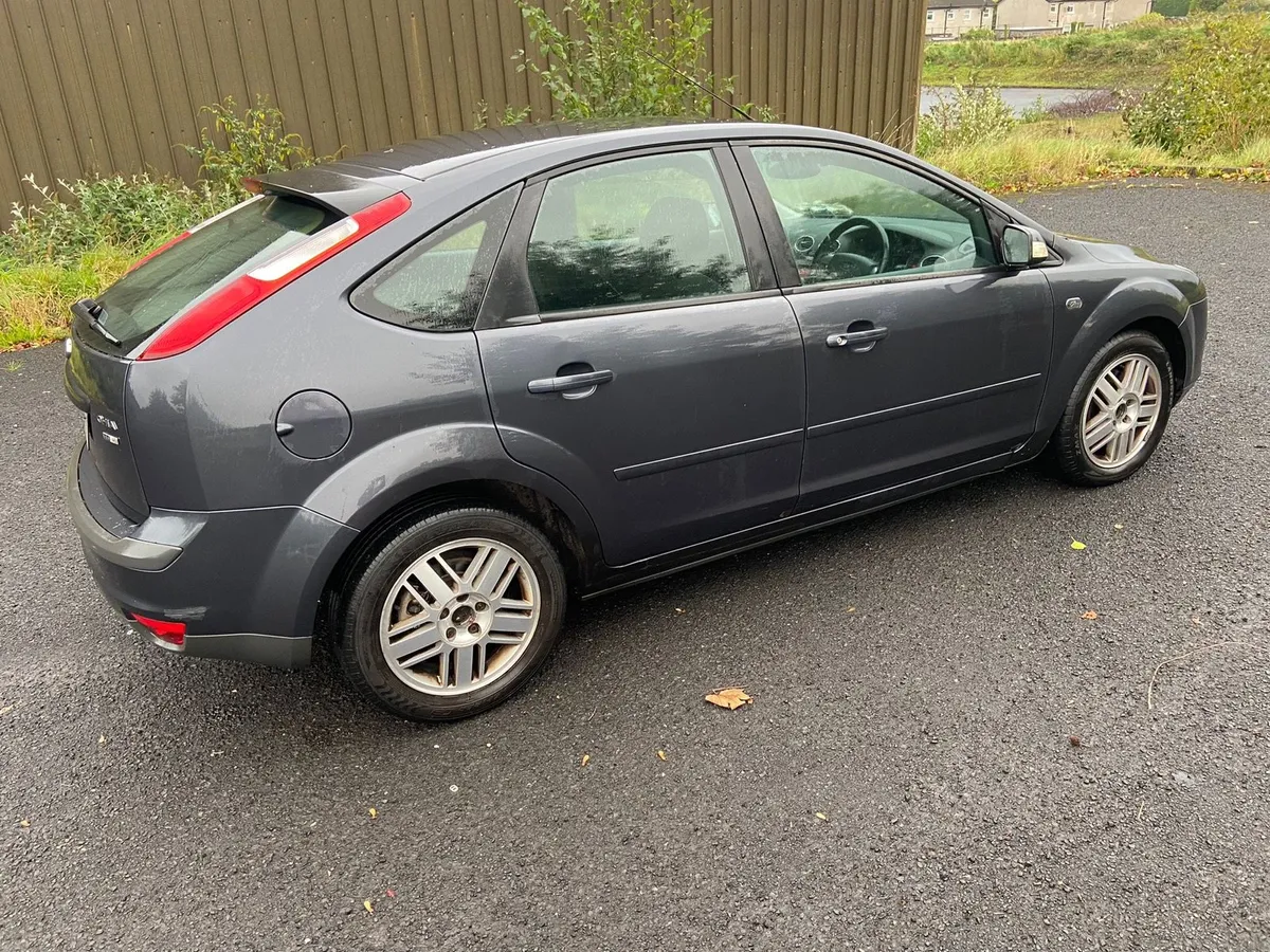 2007 ford focus NCT may,2024