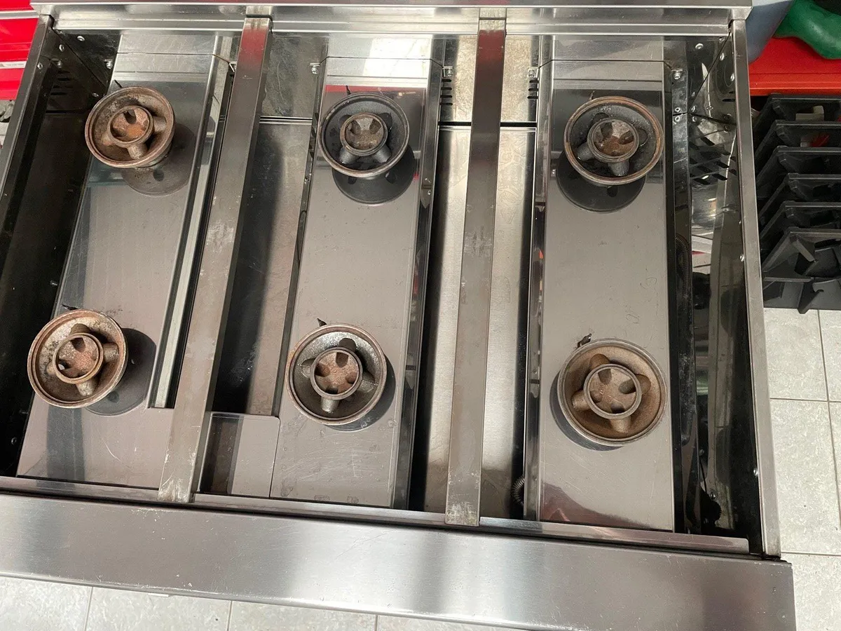 Lincat OG8002/P/DD gas cooker for sale in Co. Sligo for €1,450 on DoneDeal