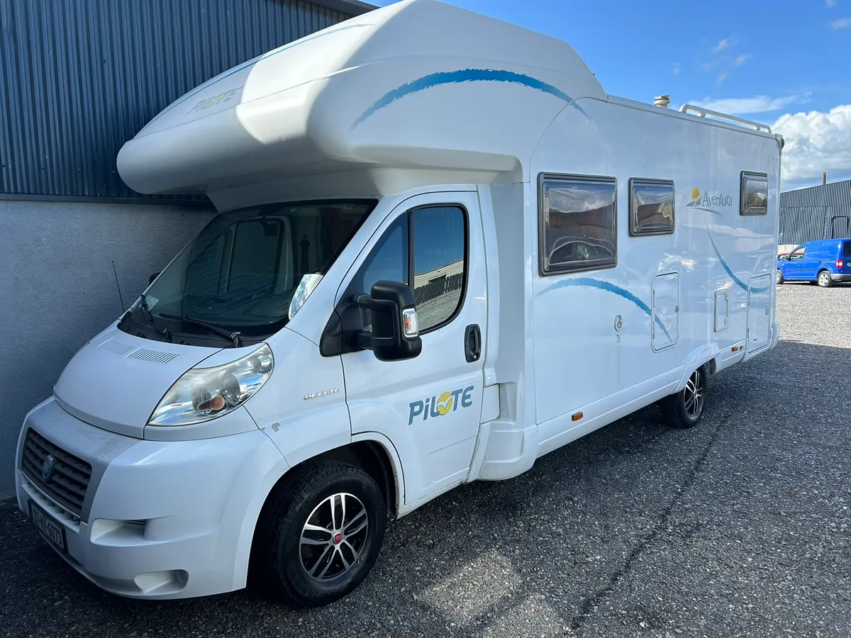 Fiat Ducato alloys / Van - Camper etc - Image 2