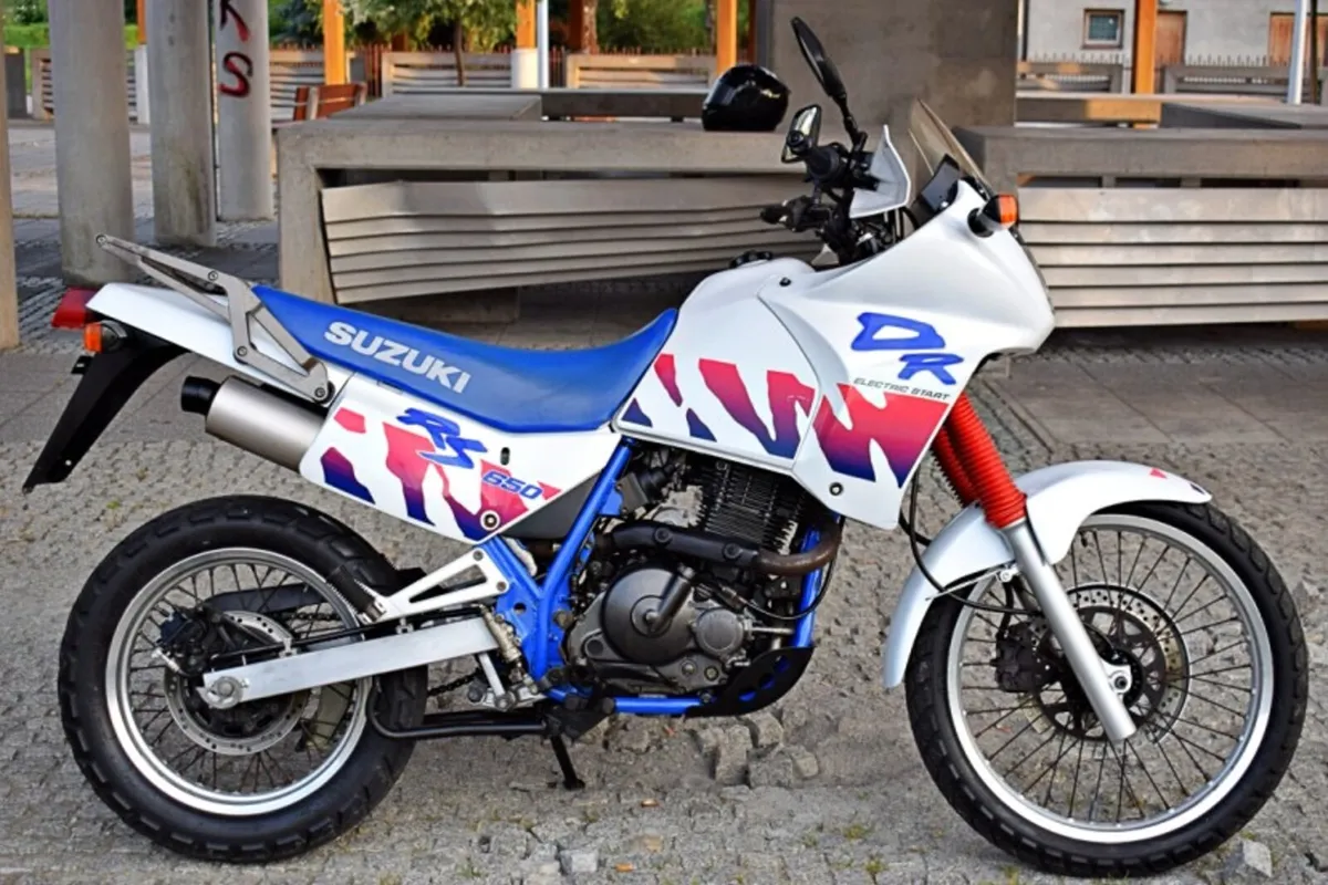 Suzuki dr650 for sale best sale near me