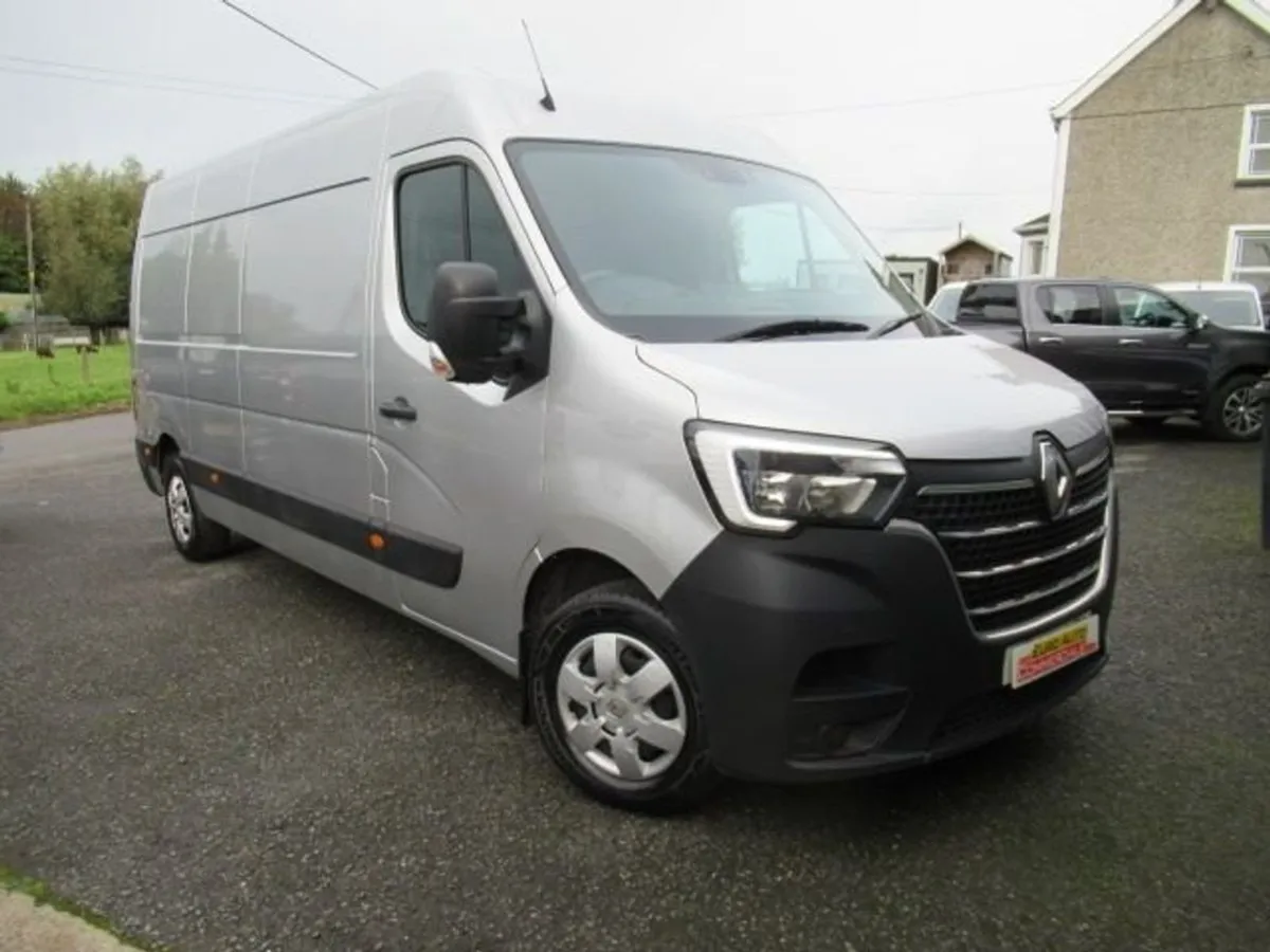 Renault Master 2.3 Lm35 Business Plus DCI 135 BHP - Image 1