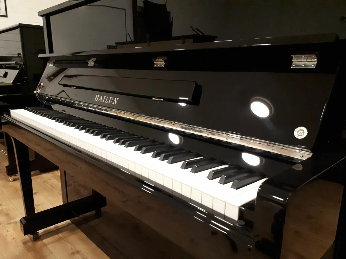 New Hailun 120 | Most Affordable Premium Piano - Image 2