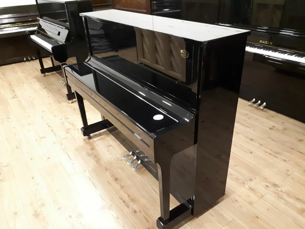 New Hailun 120 | Most Affordable Premium Piano - Image 3