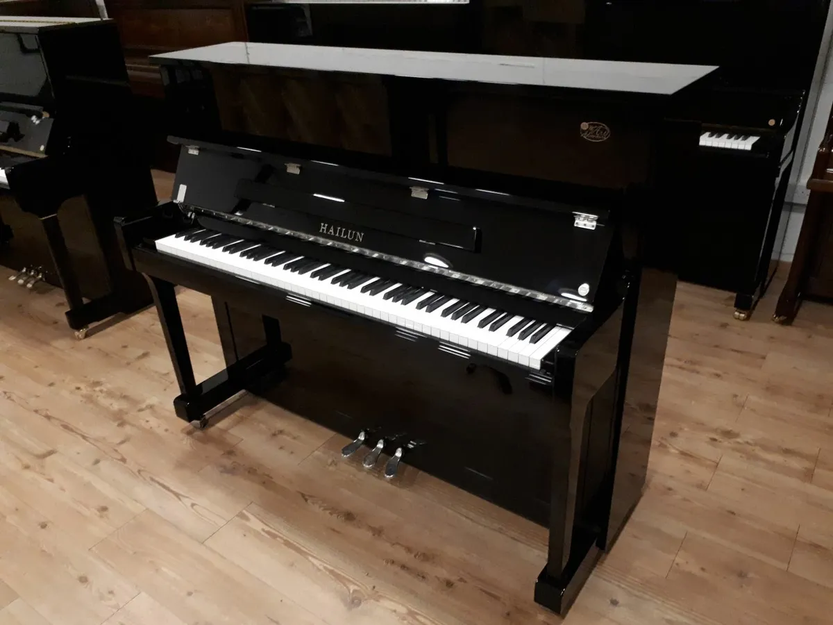 New Hailun 120 | Most Affordable Premium Piano - Image 4